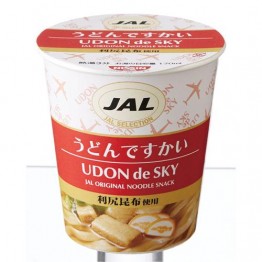 JAL昆布烏龍(15杯/箱)- 機上杯麵 泡麵 頭等艙限定-JF@